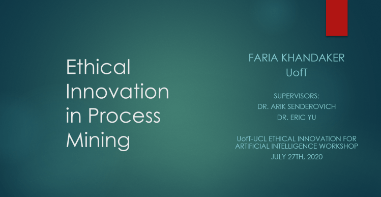 Ethical Innovation in Process&nbsp;Mining